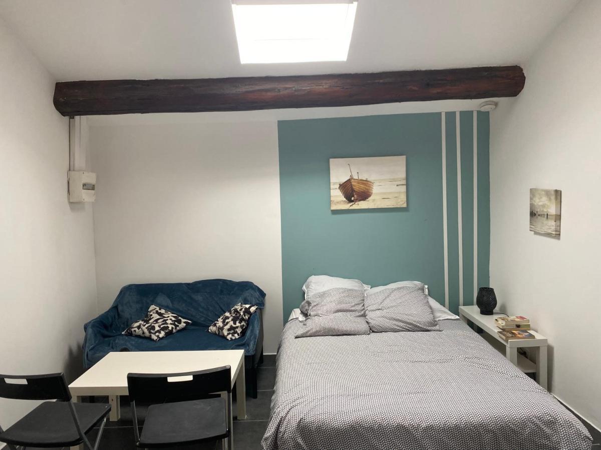 Meublé 5 Mn De La Gare 10 Mn Des Plages Appartement