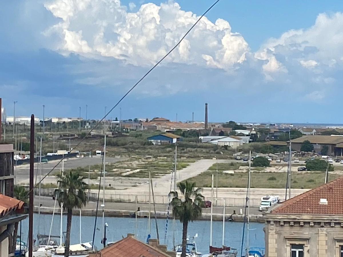 Appartamento Meublé 5 Mn De La Gare 10 Mn Des Plages Sète