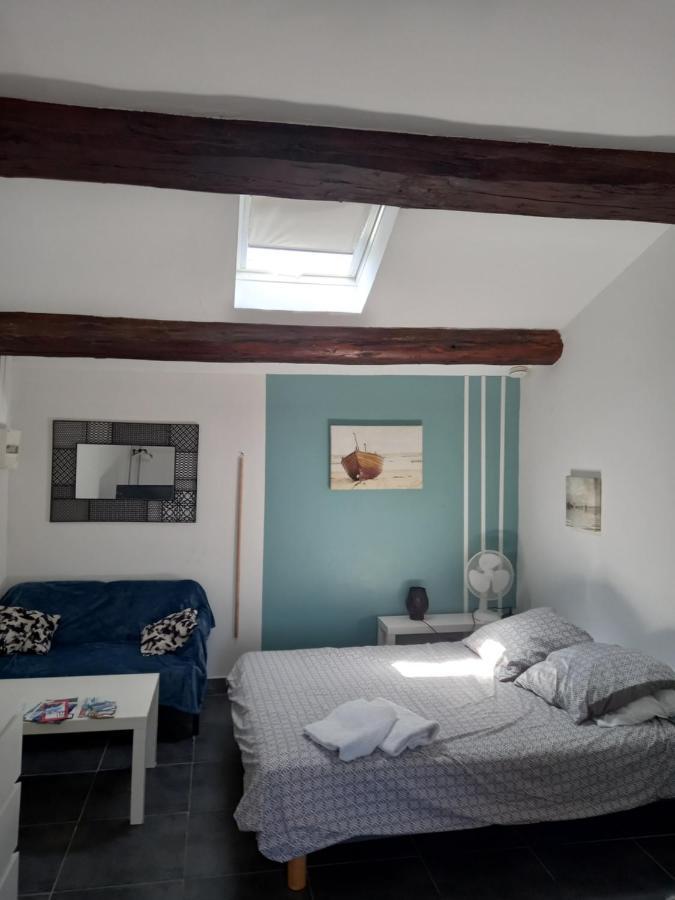 Appartement Meublé 5 Mn De La Gare 10 Mn Des Plages *