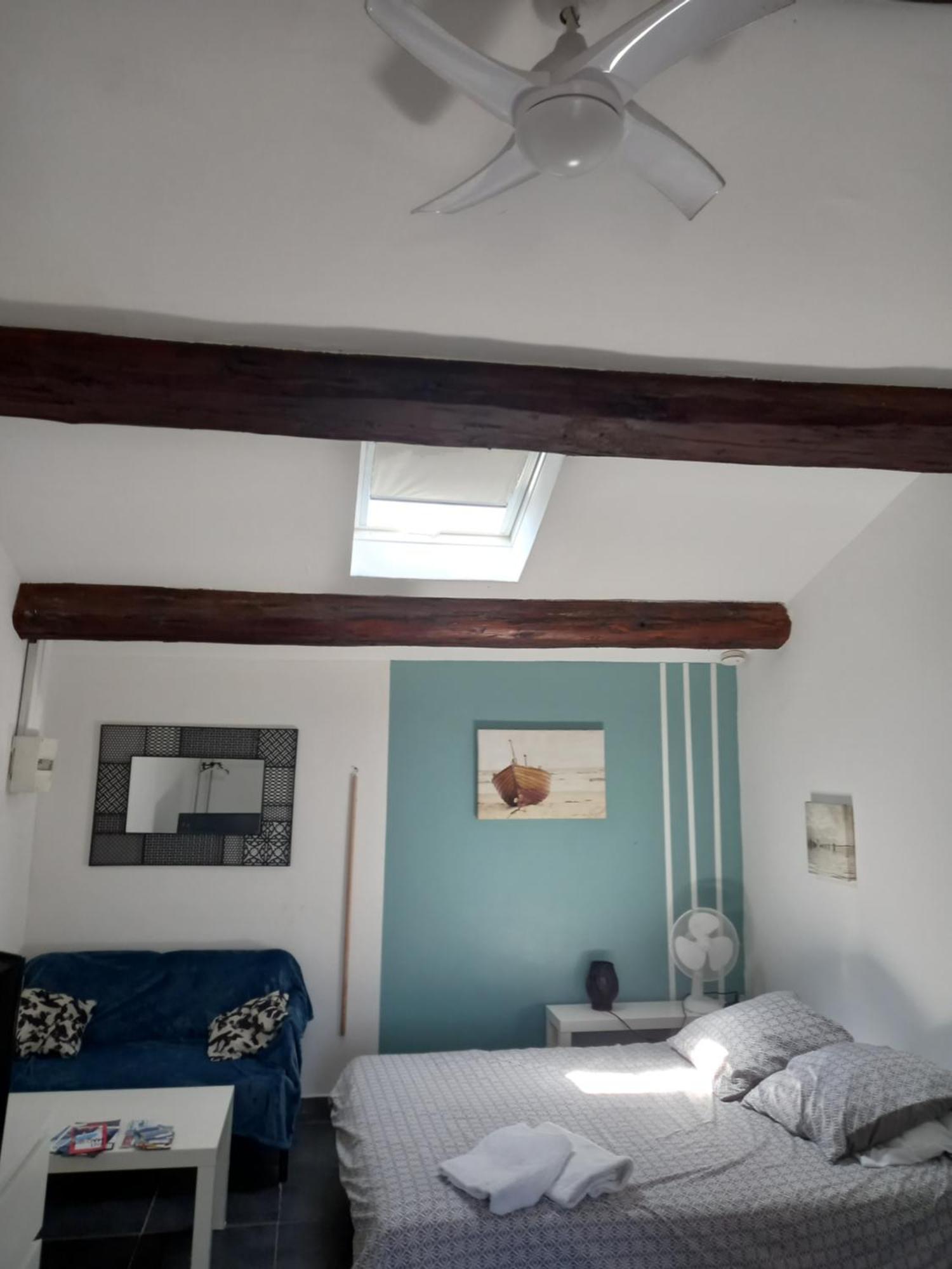 Meublé 5 Mn De La Gare 10 Mn Des Plages Appartement